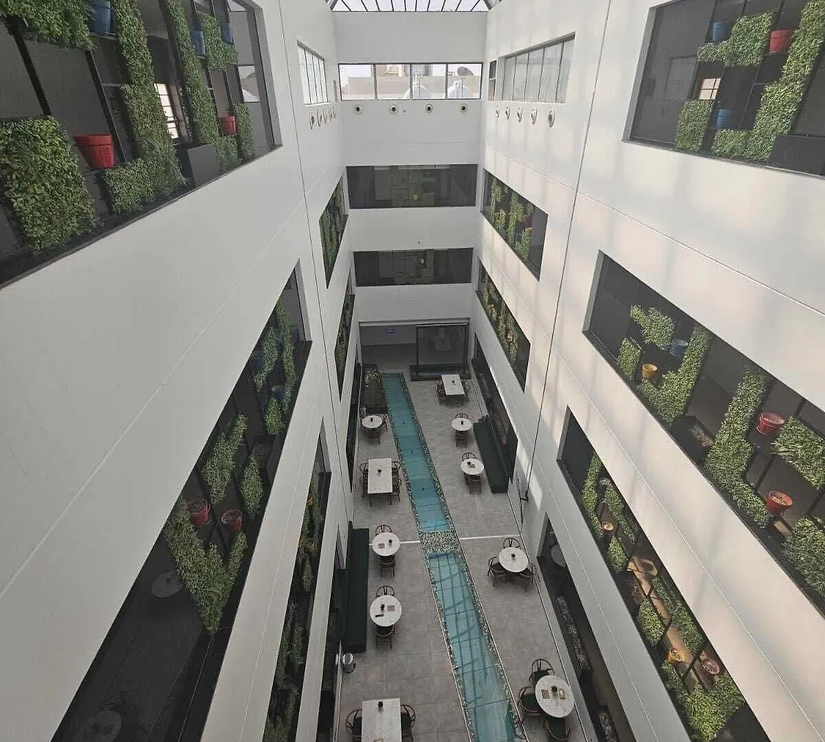 Snood Al Narjis Hotel Mecca