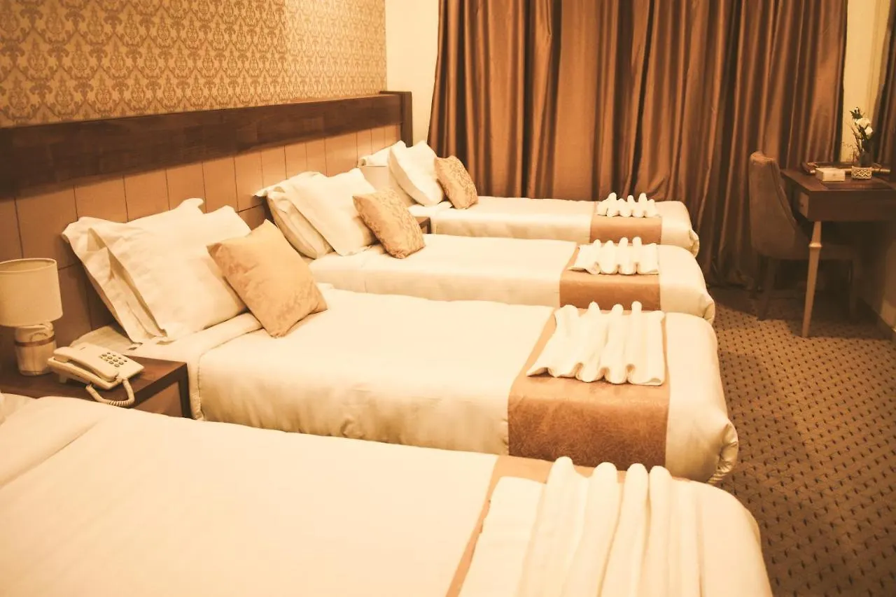 Snood Al Narjis Hotel Mecca