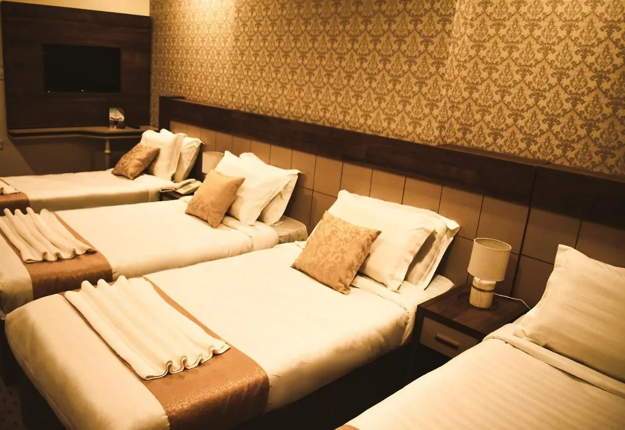 Snood Al Narjis Hotel Mecca