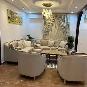 شقة أنيقة متكاملة غرفتين مع جاكوزي - وصول ذاتي