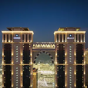 Apart Otel Address Jabal Omar Makkah, Mekke