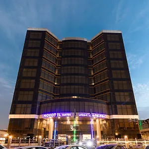**** فندق Novotel Centre المملكة العربية السعودية