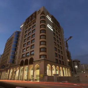  فندق Madinah Marriott المملكة العربية السعودية