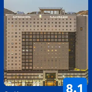 Elaf Bakkah La Mecque