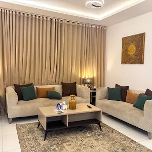 شقة يملا الفاخرة