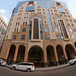 Hotel ديار المدينة