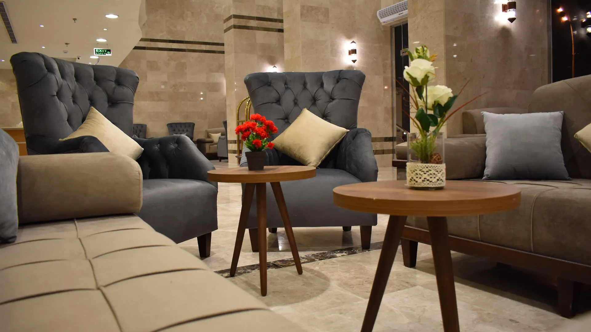 Snood Al Narjis Hotel Mecca