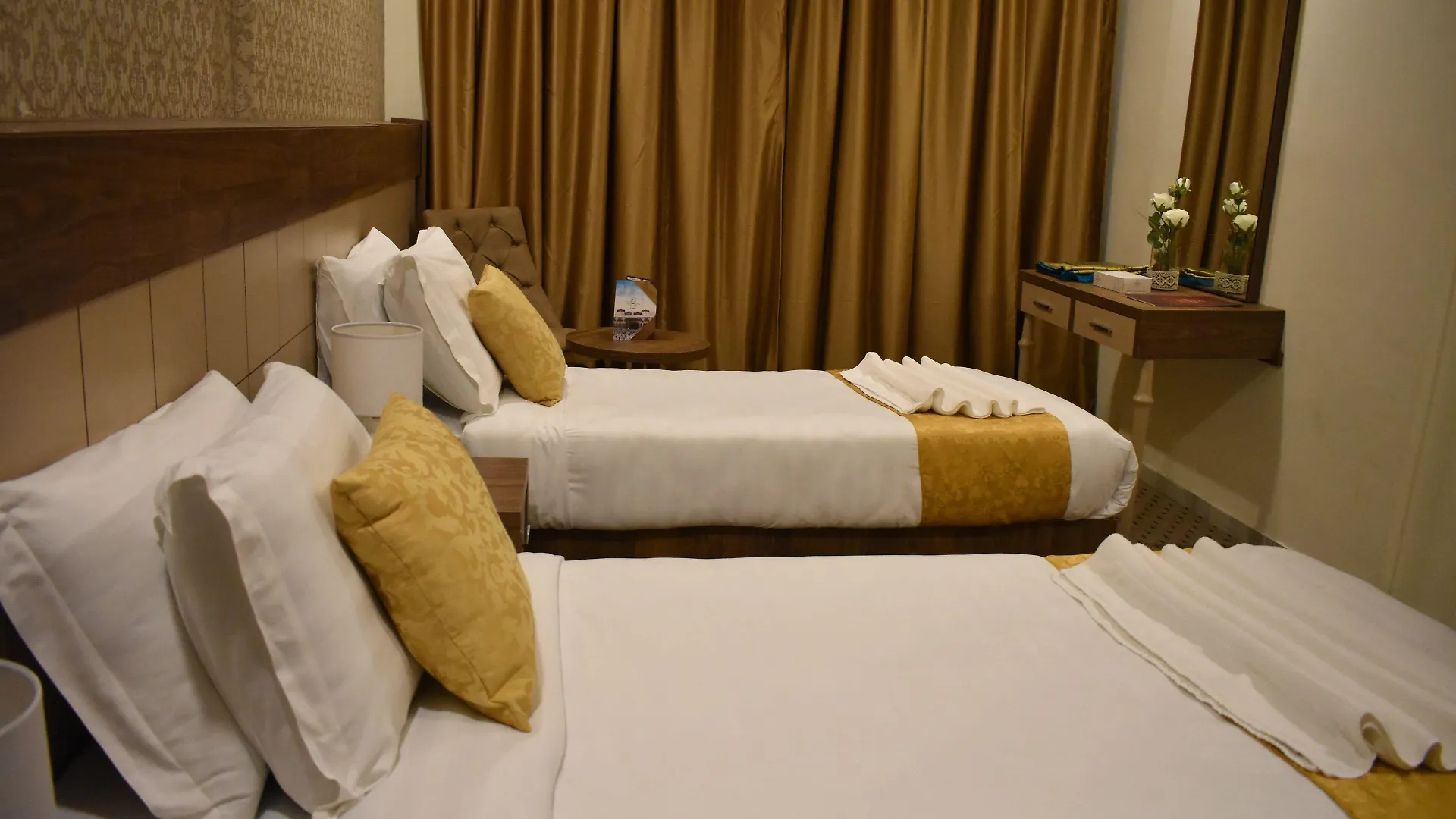 فندق سنود السلام مكة 3*,