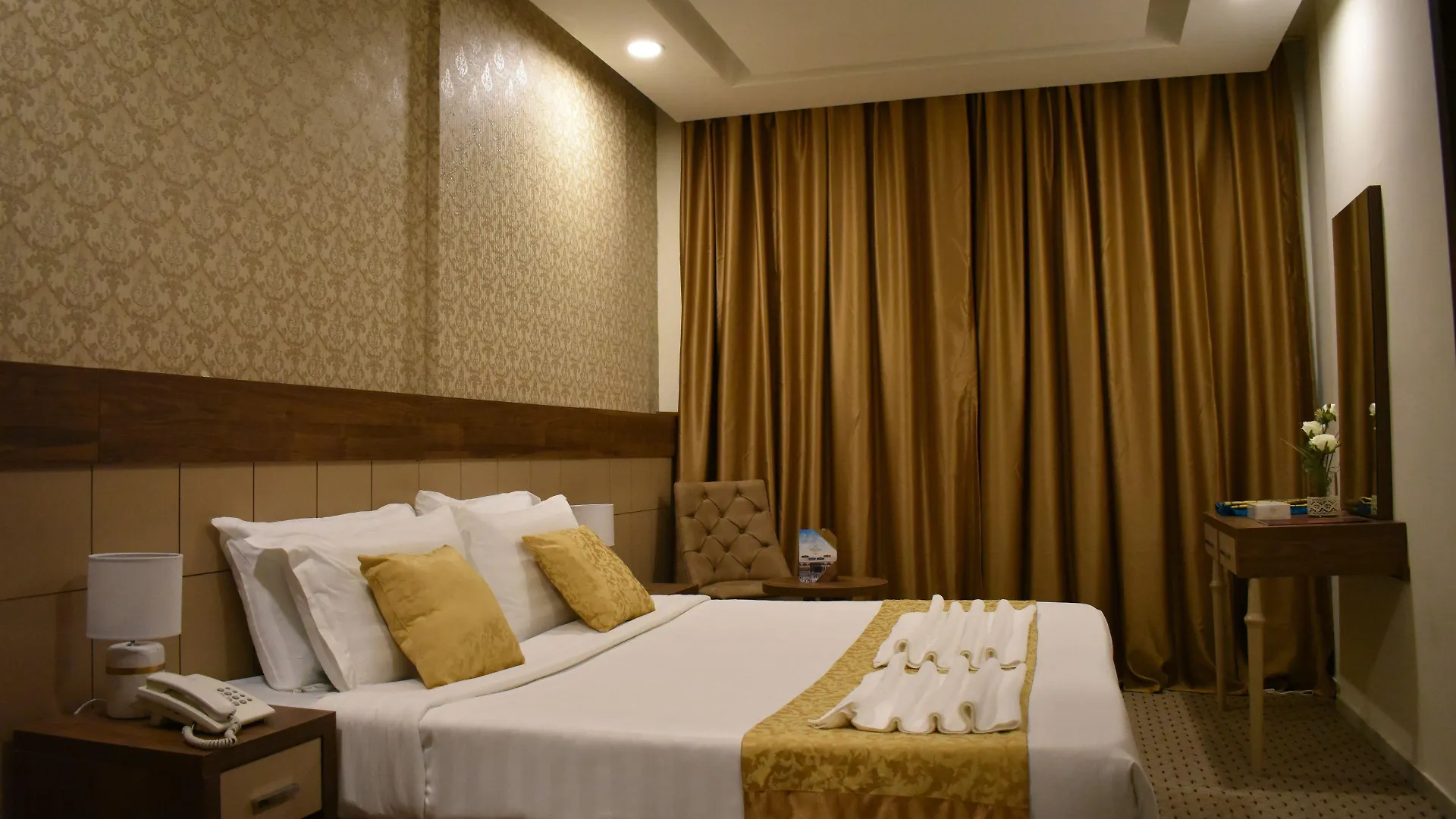 Snood Al Narjis Hotel La Mecque