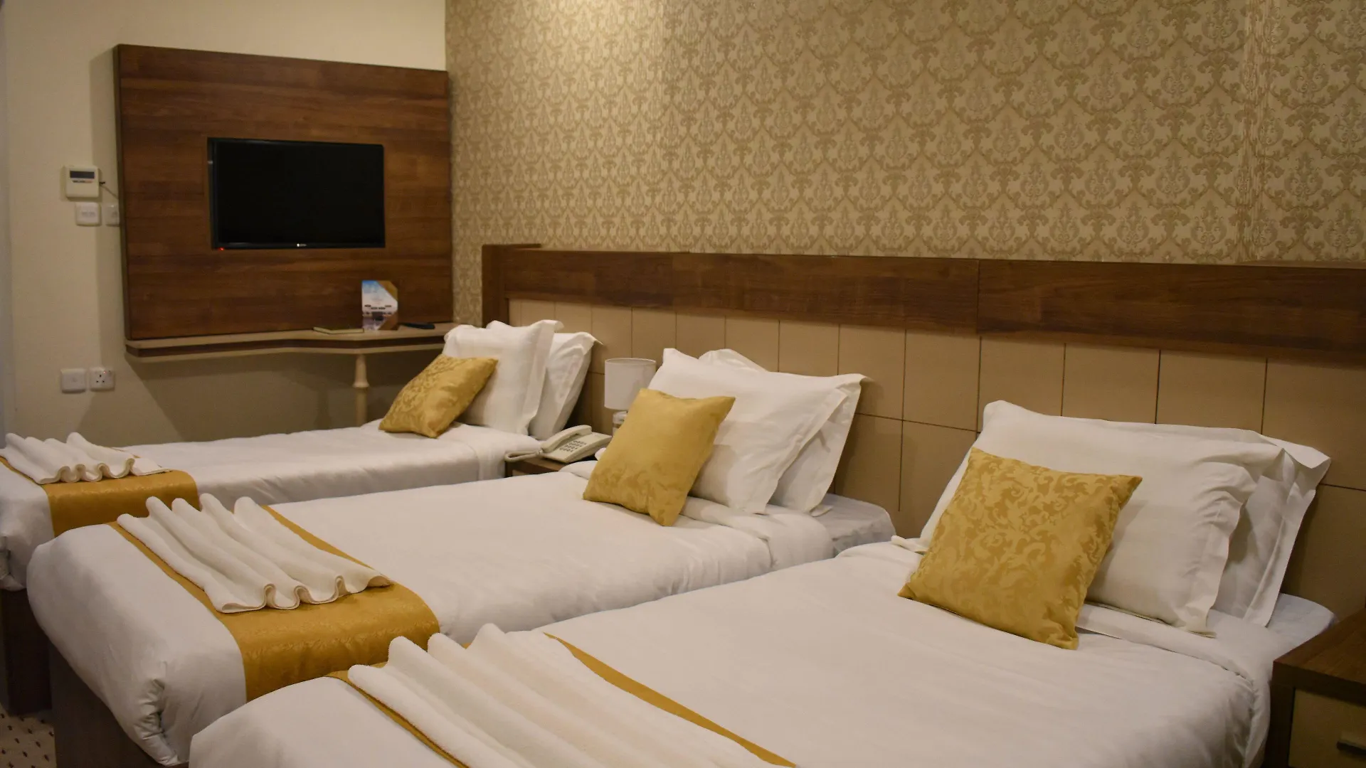 Snood Al Narjis Hotel Mecca Arab Saudi