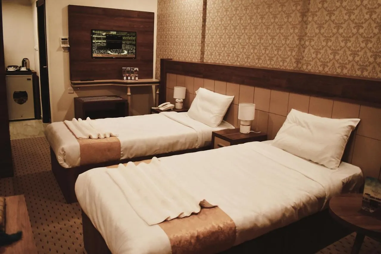 Snood Al Salam Hotel Μέκκα Σαουδική Αραβία