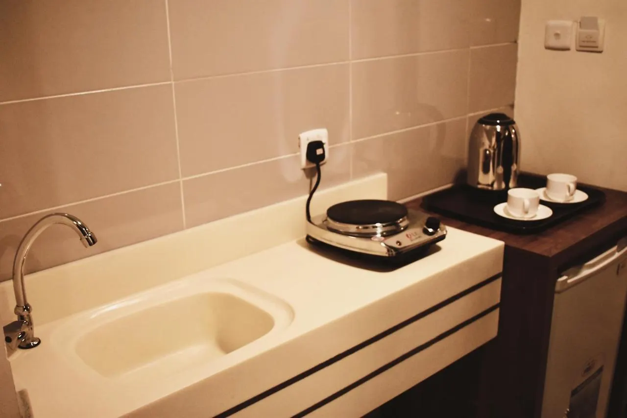 Snood Al Salam Hotel Μέκκα