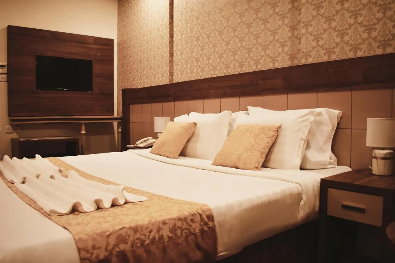 Snood Al Salam Hotel Μέκκα