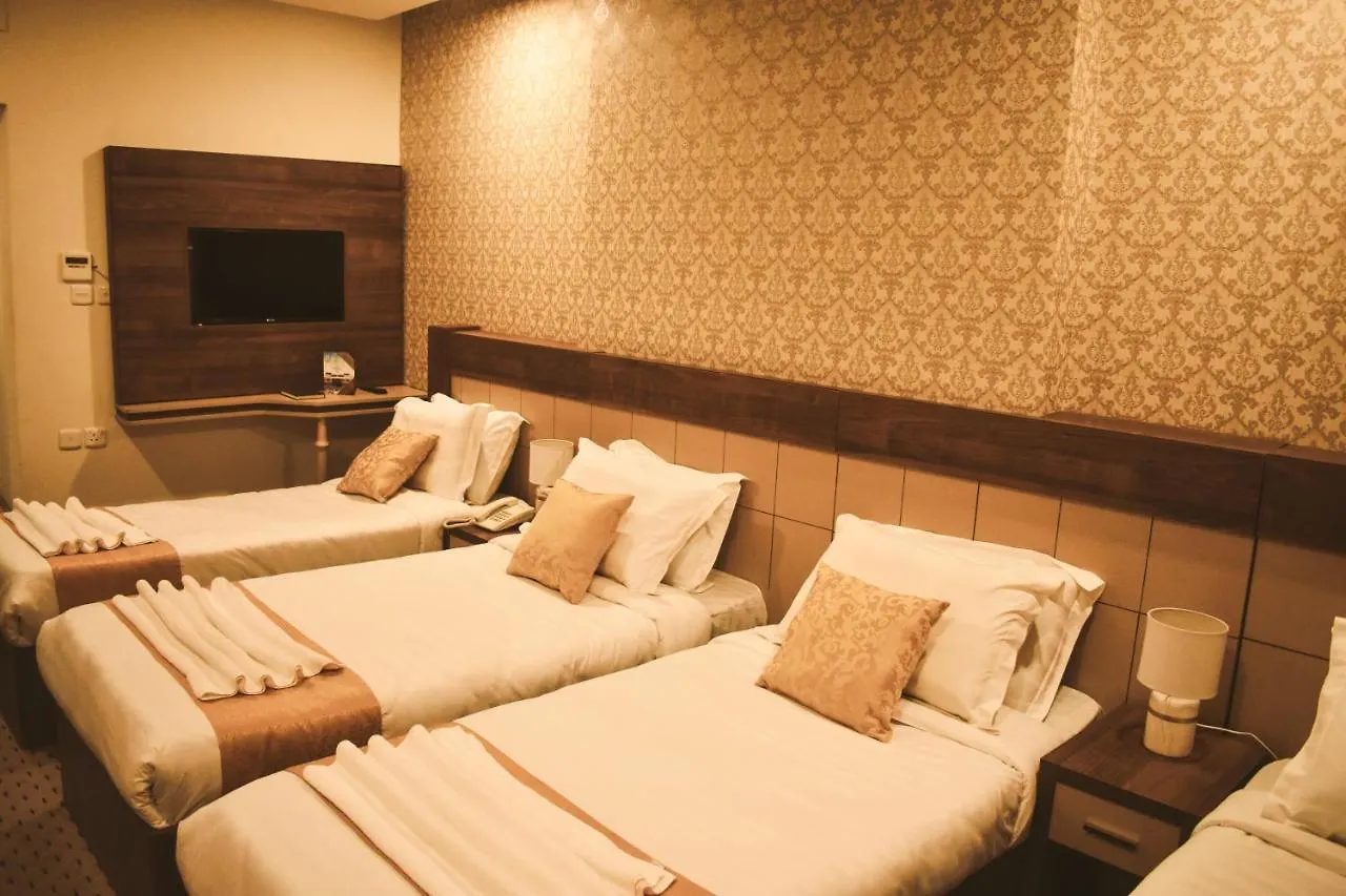 Snood Al Narjis Hotel Mecca 3*,
