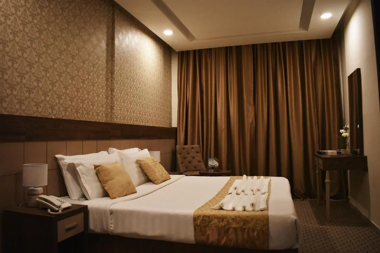 Snood Al Salam Hotel Μέκκα