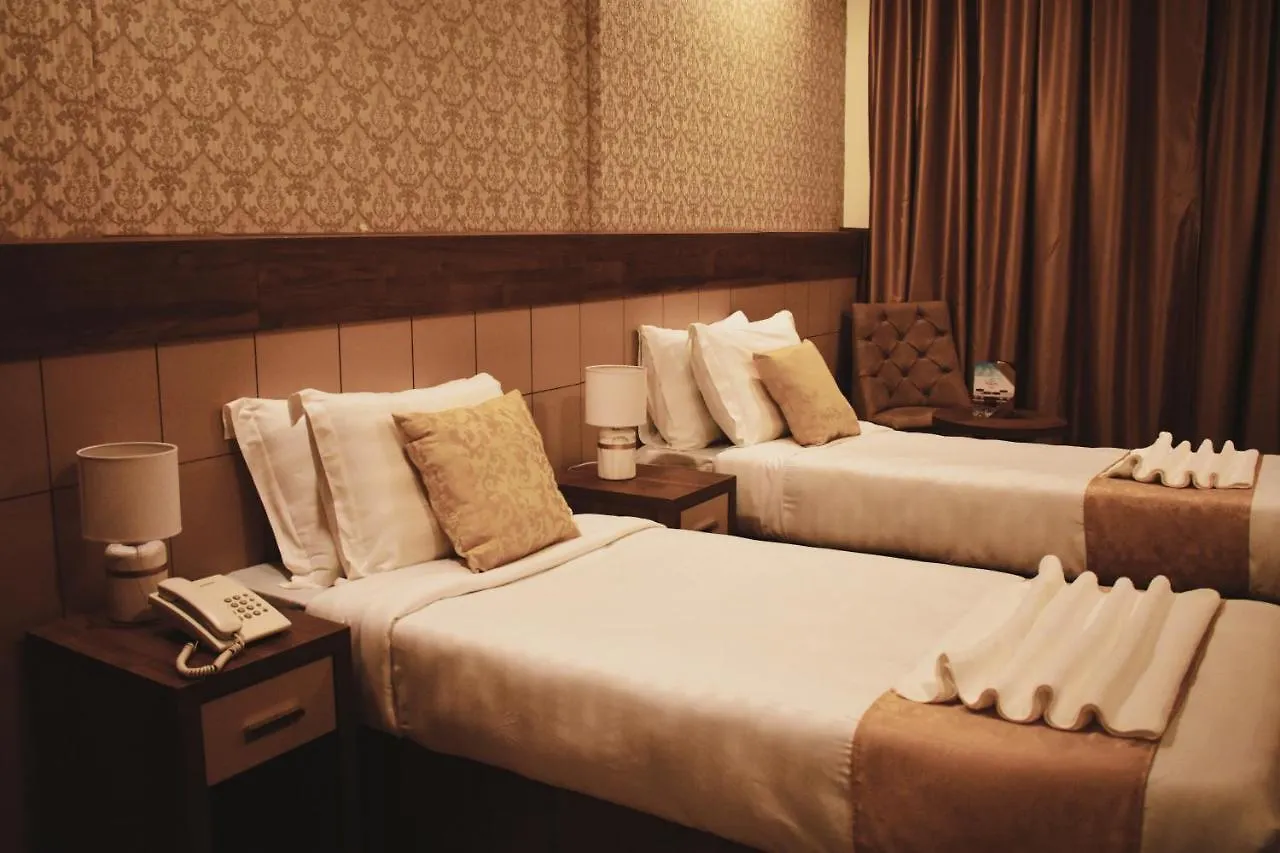 Snood Al Salam Hotel Μέκκα