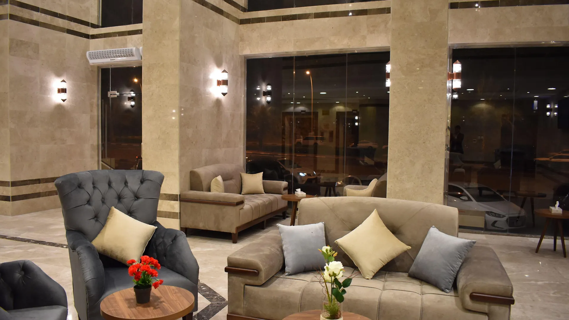 Snood Al Narjis Hotel Mecca