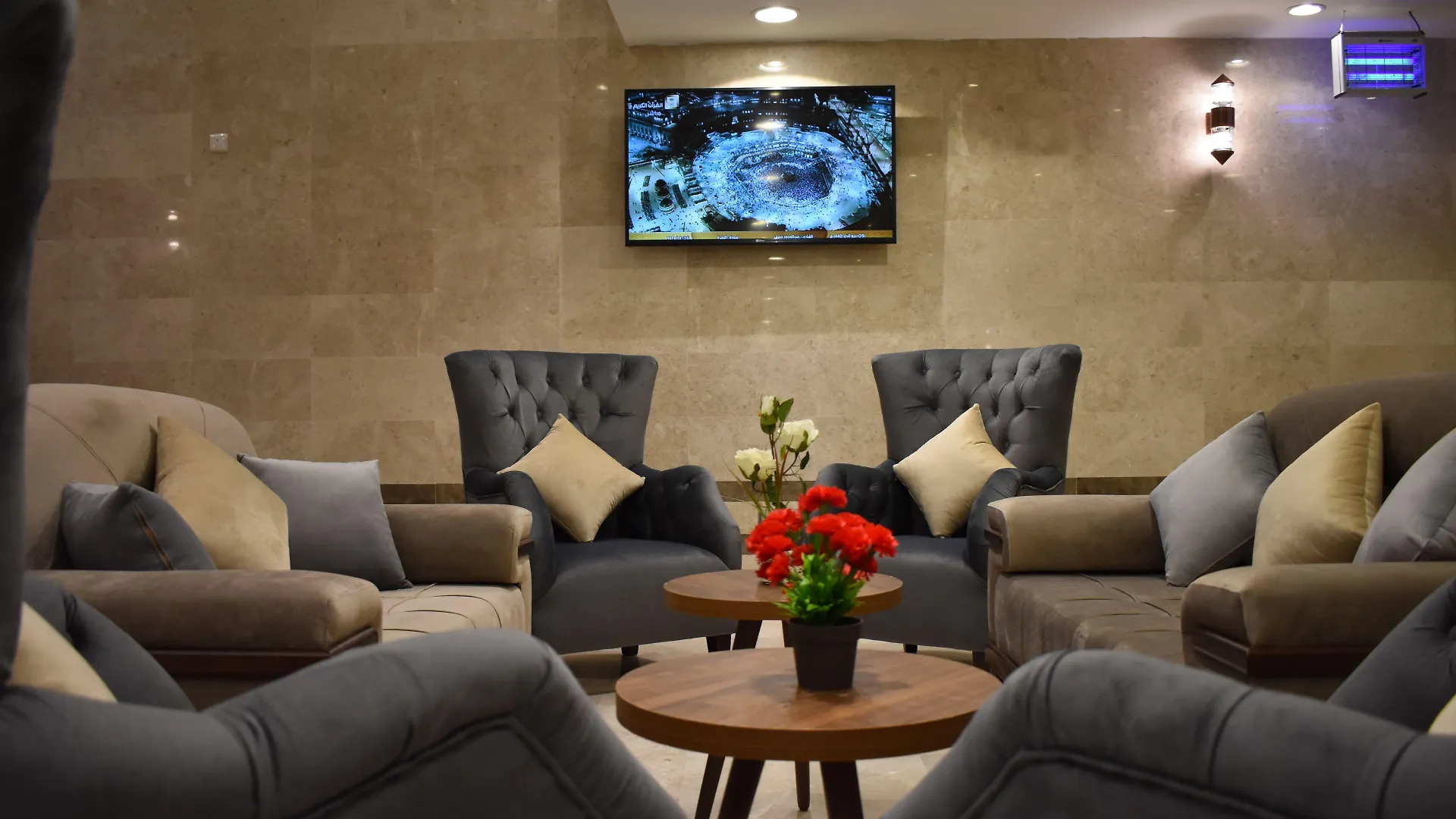 ***  Snood Al Narjis Hotel Mecca Arab Saudi