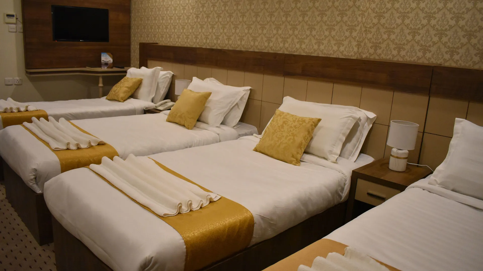 Snood Al Narjis Hotel Mecca