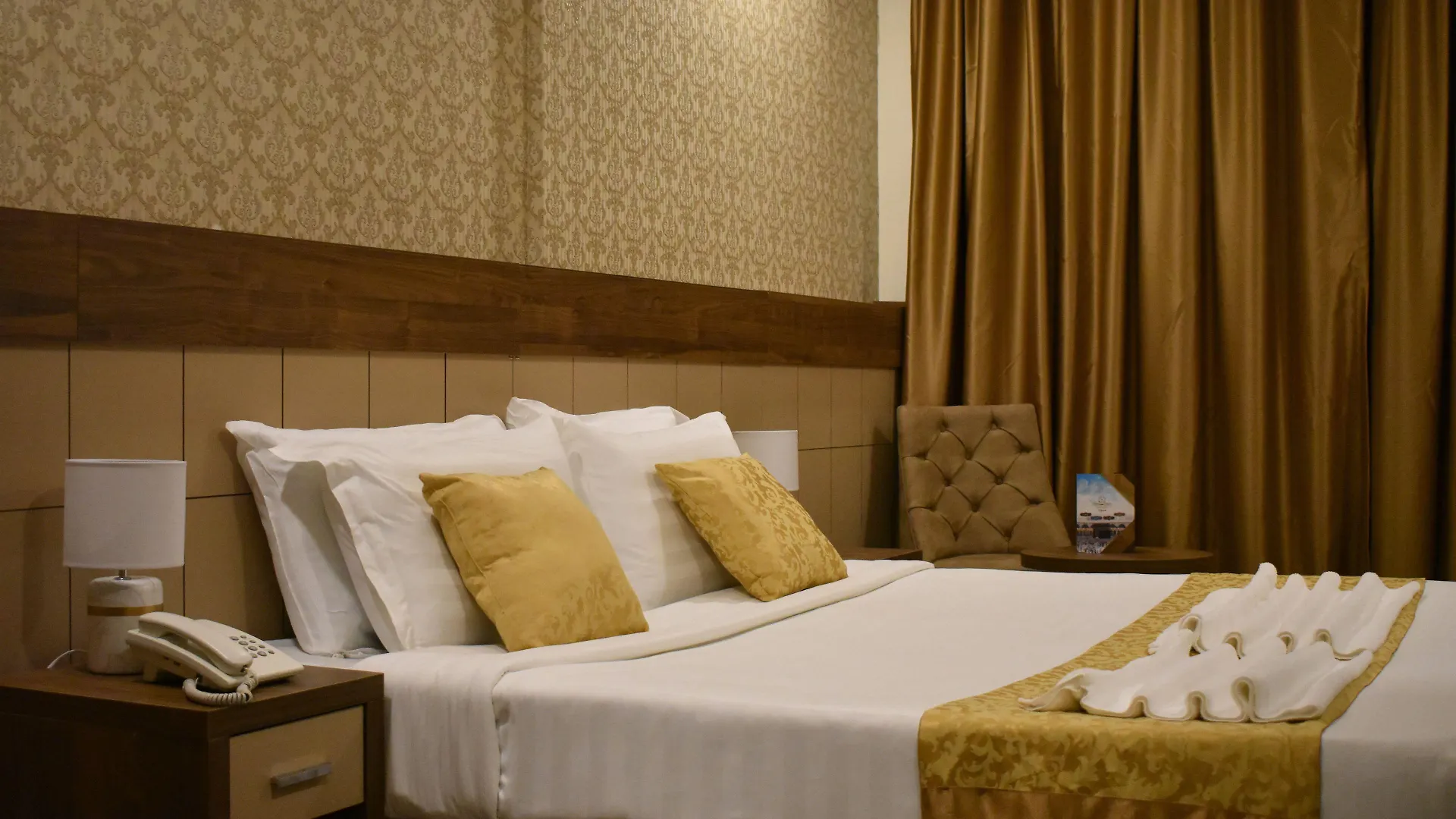 Snood Al Narjis Hotel Mecca