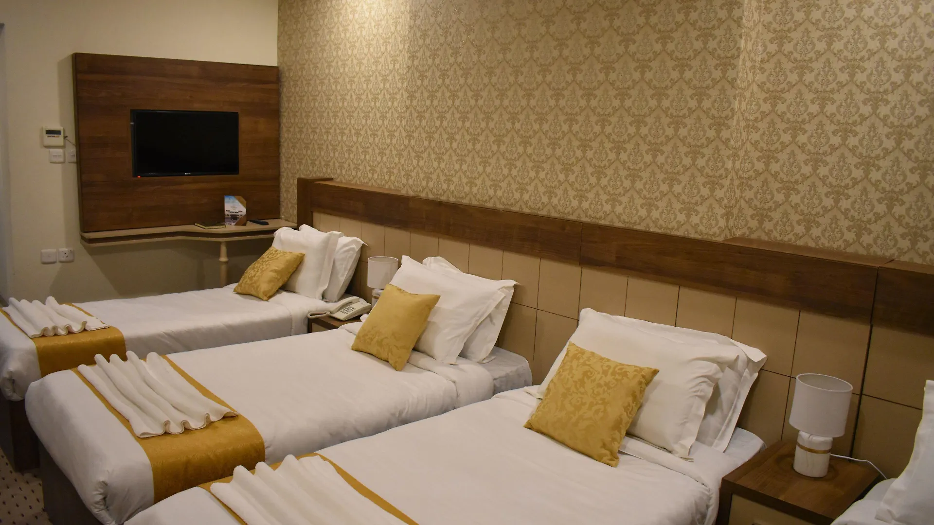 Snood Al Narjis Hotel Mecca