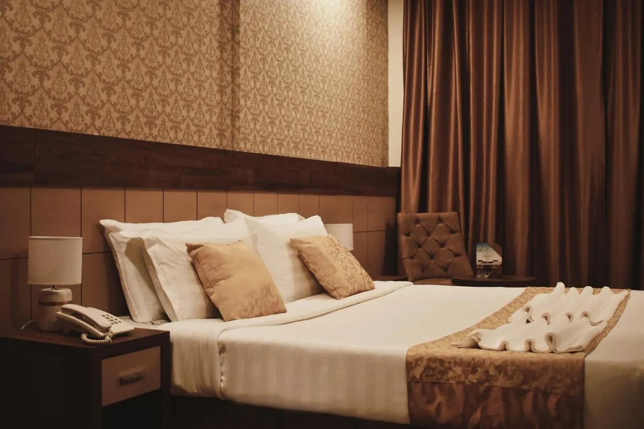 Snood Al Salam Hotel Mecca