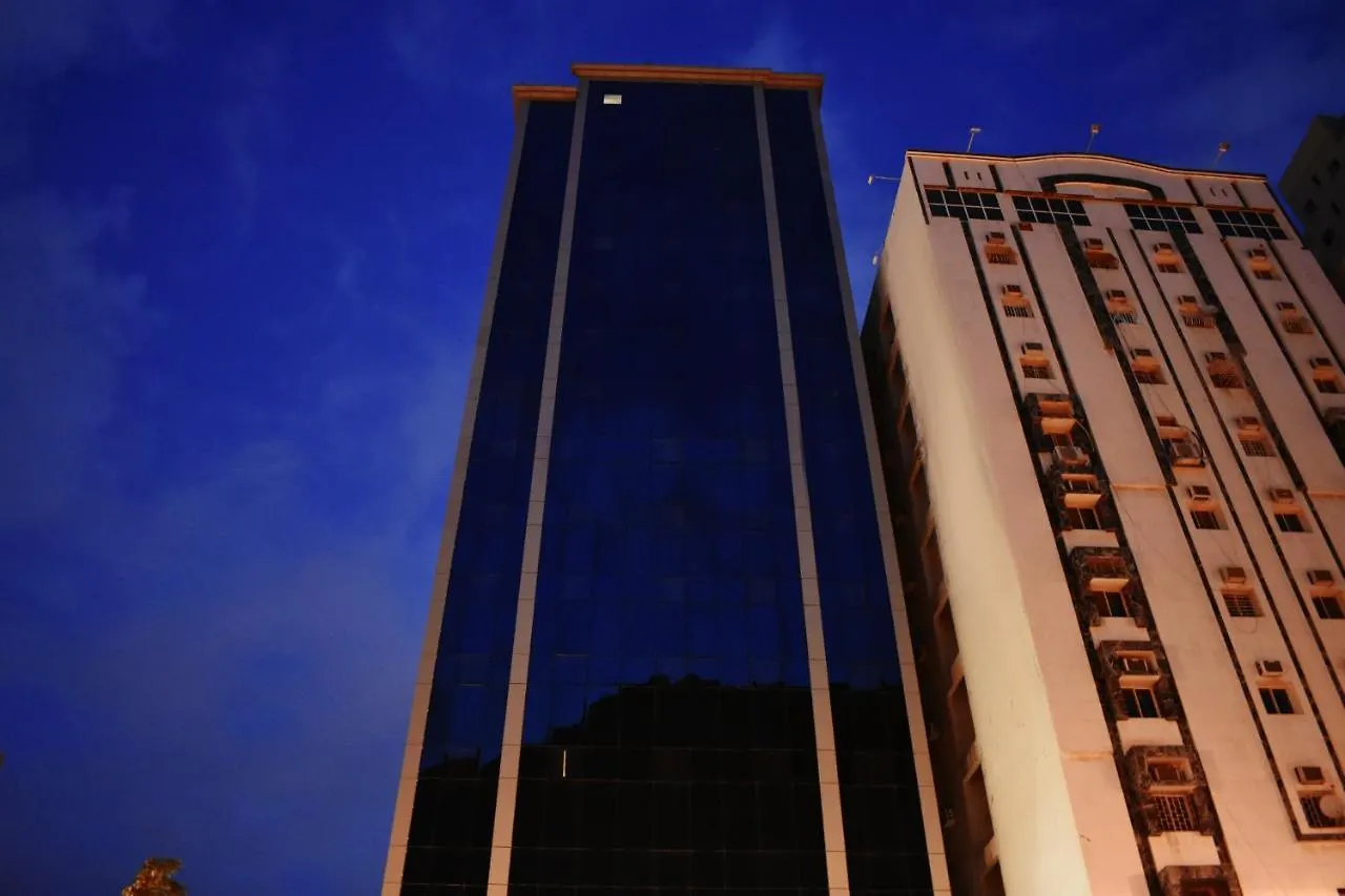 Snood Al Narjis Hotel Mecca