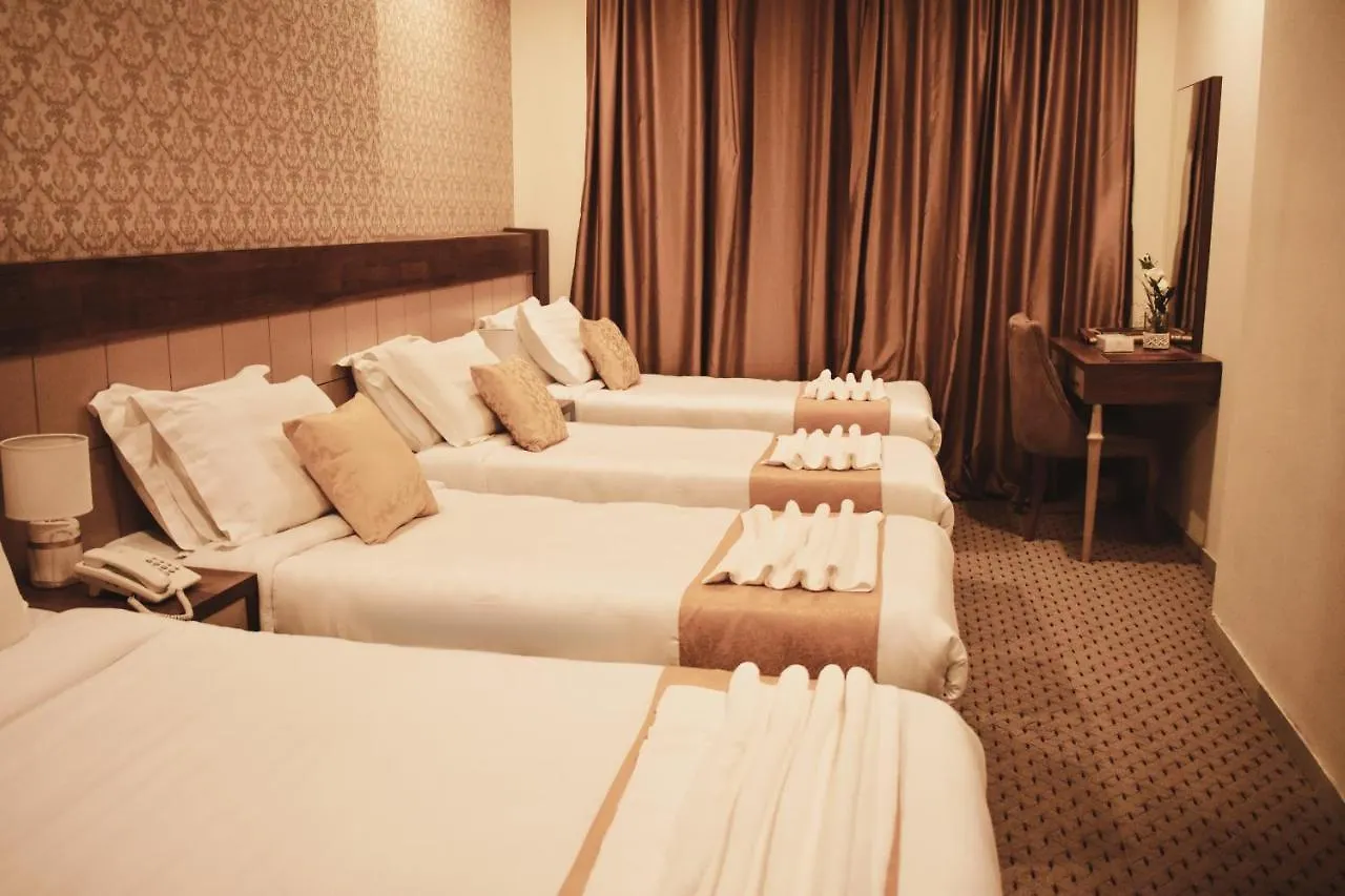 Snood Al Salam Hotel Mecca