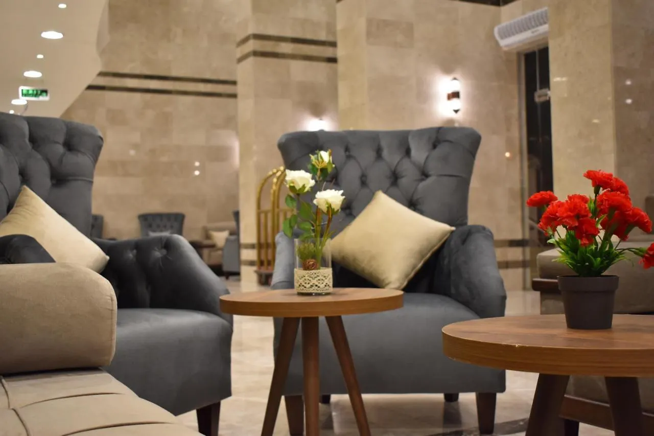 ***  Snood Al Narjis Hotel Mecca Arab Saudi