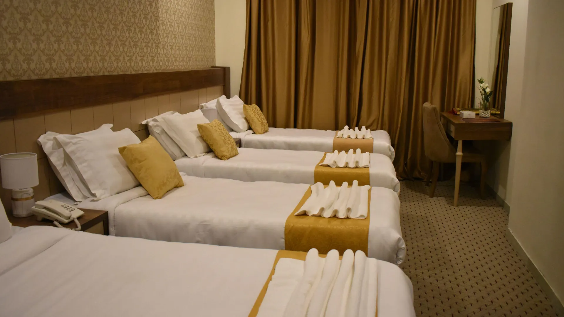 ***  Snood Al Narjis Hotel Mecca Saudi Arabia