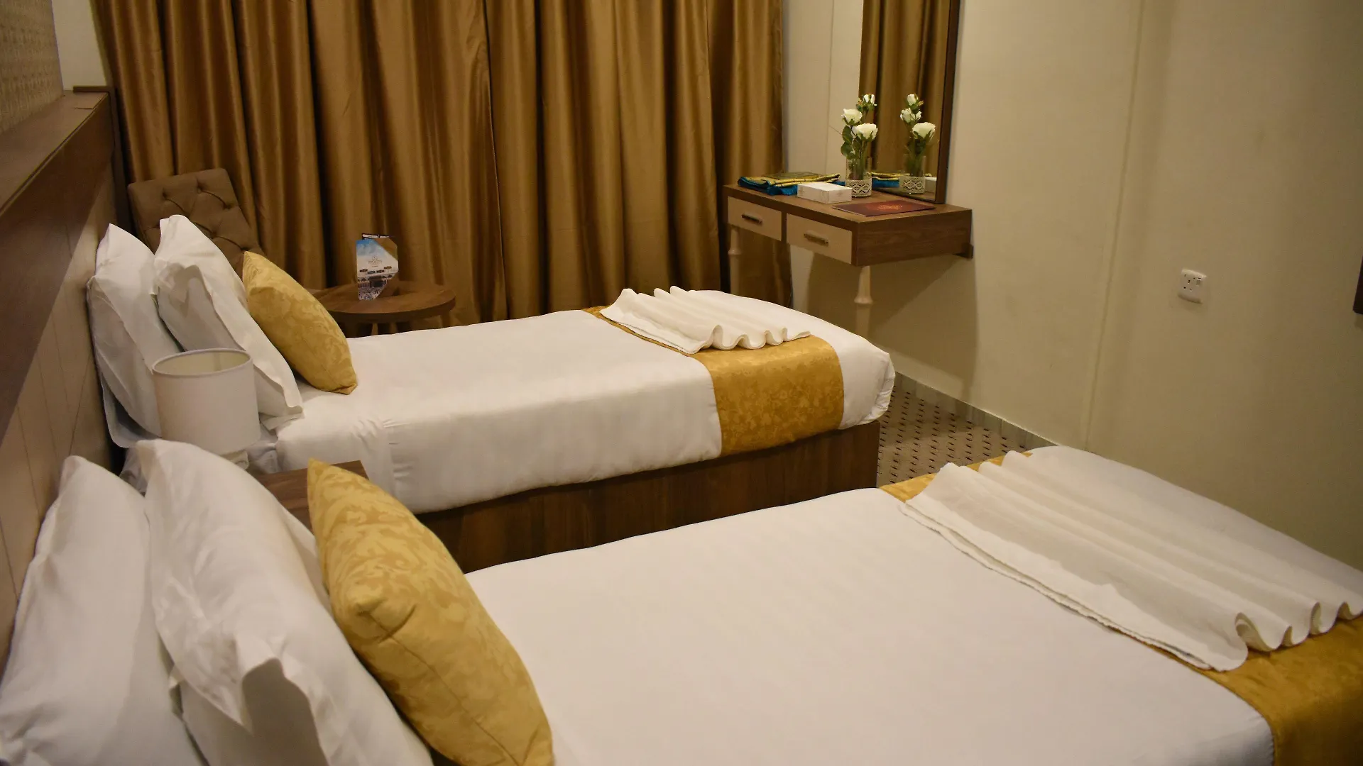 Snood Al Narjis Hotel Mecca Saudi Arabia