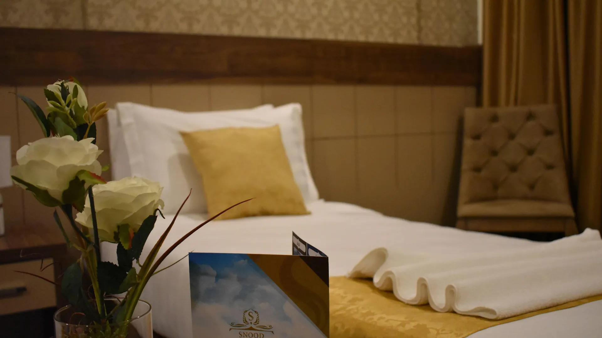 Snood Al Narjis Hotel Mecca Saudi Arabia