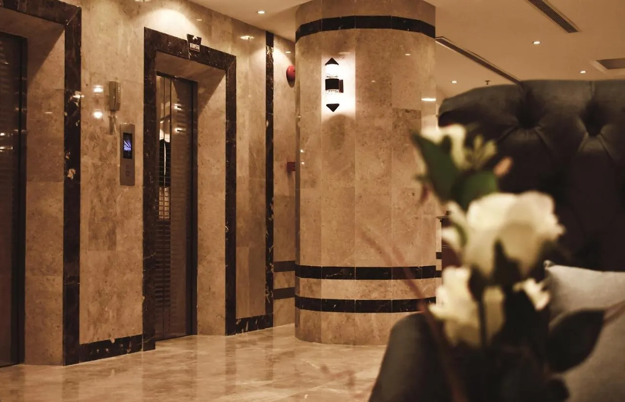 Snood Al Narjis Hotel Mecca Saudi Arabia