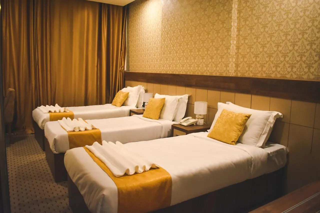Snood Al Narjis Hotel Mecca 3*,  Saudi Arabia