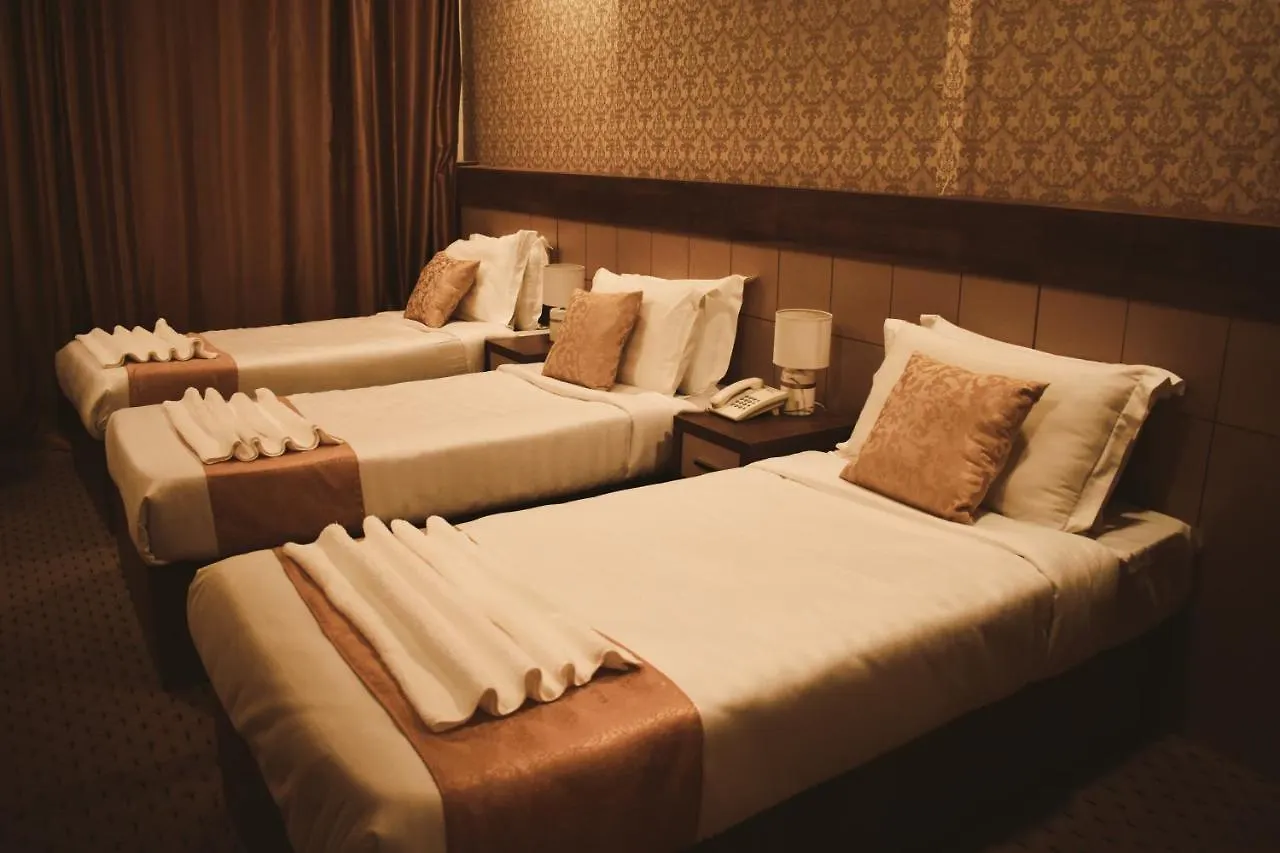 Snood Al Narjis Hotel Mecca